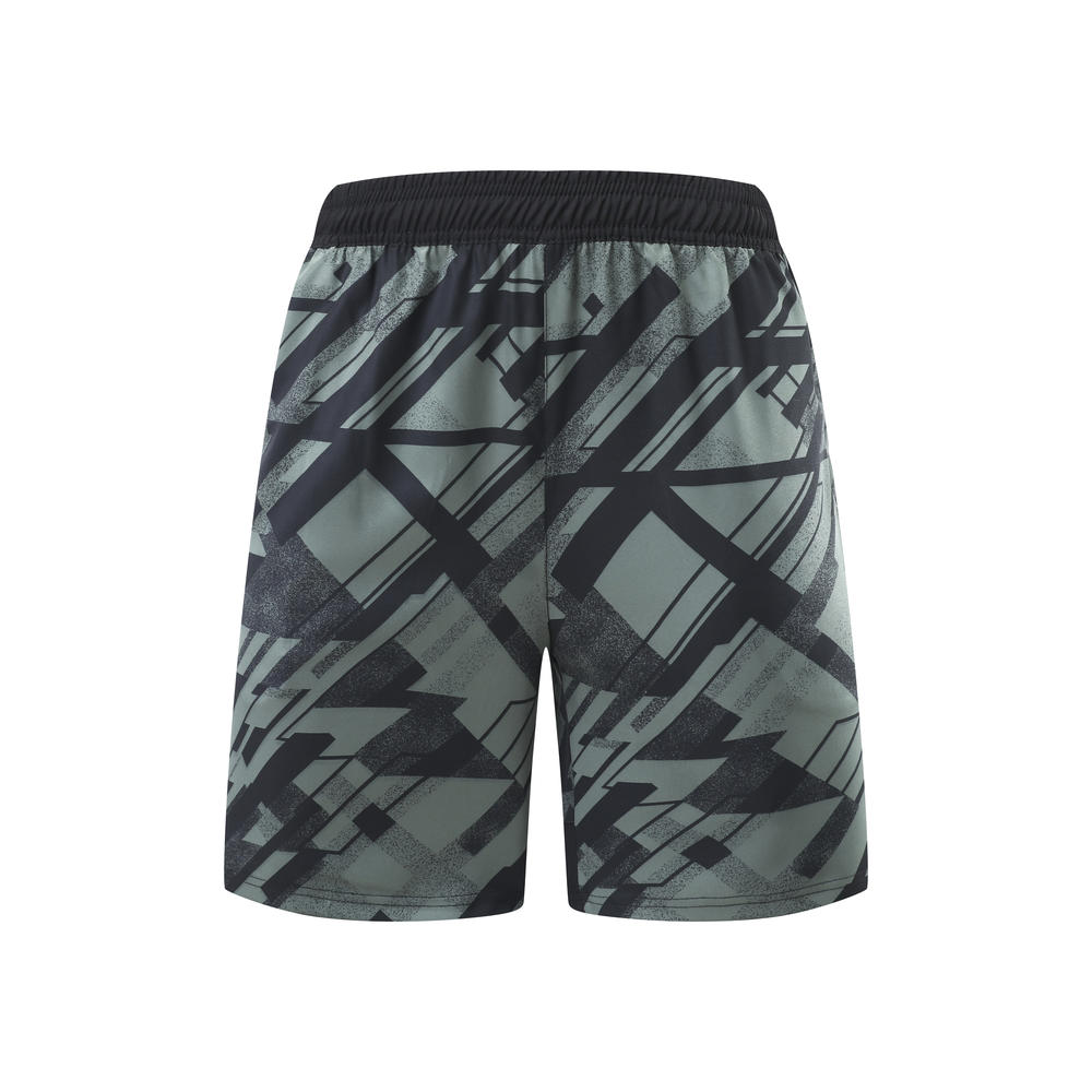 A6010- Sports Cropped Shorts