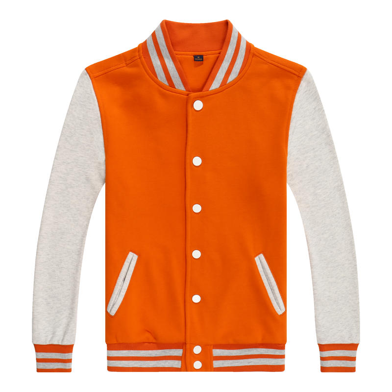 601 Cotton Baseball Jacket