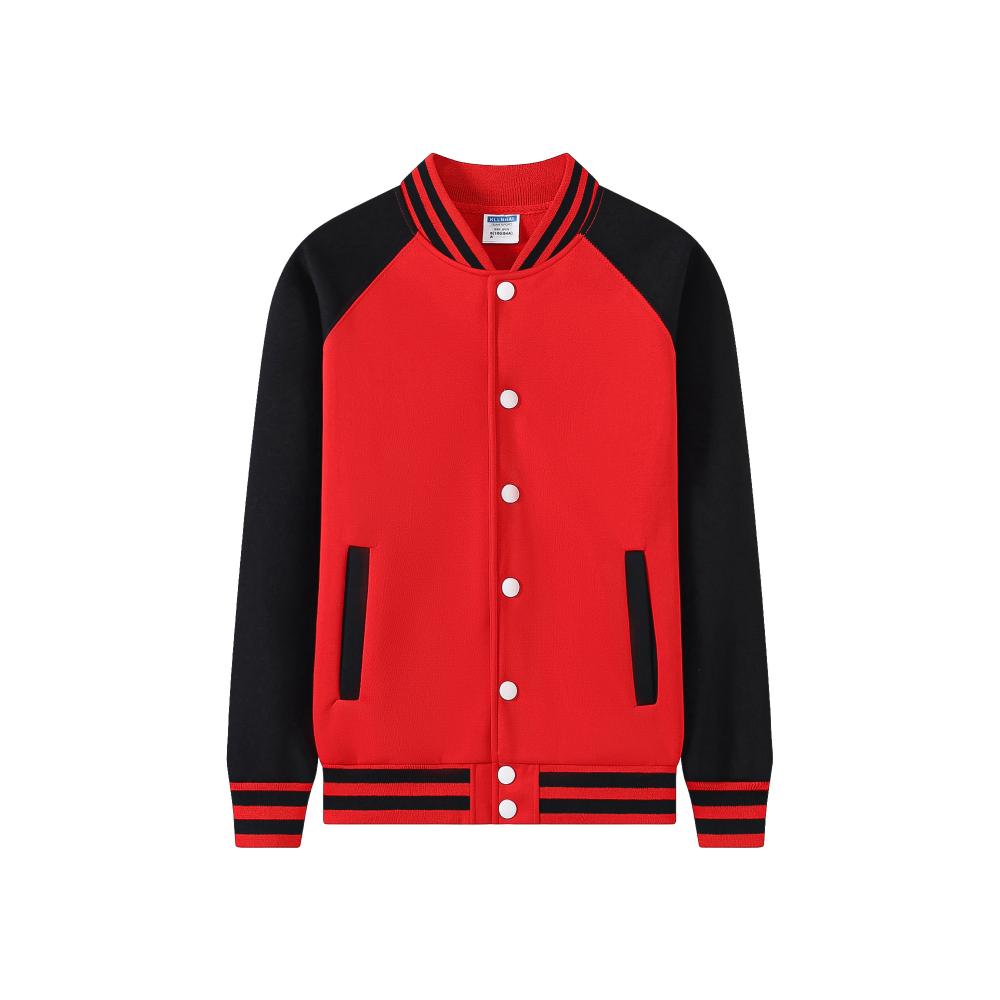 CX722 Hoodie Baseball Jersey