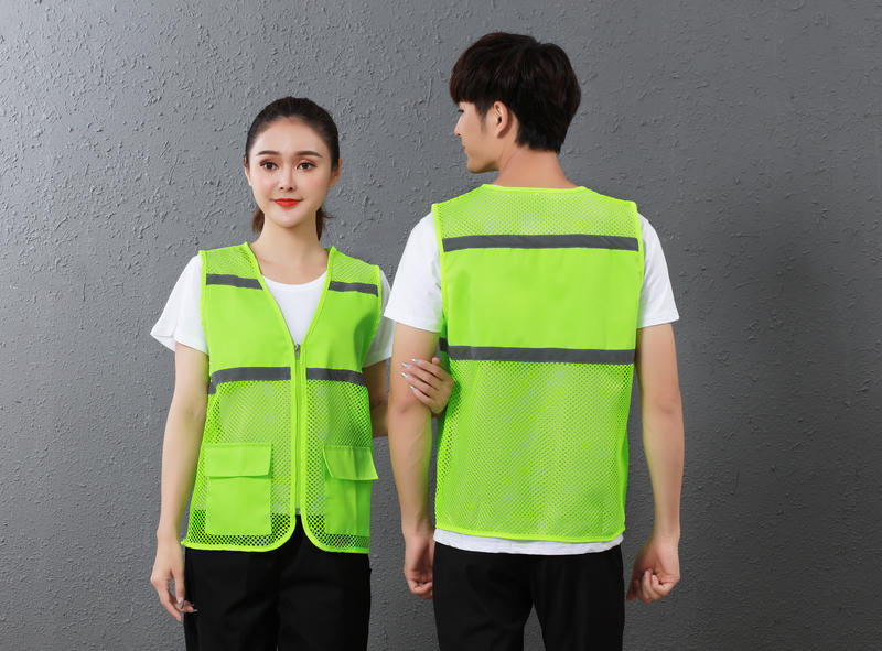 B08 # Safety Vest Single-layer