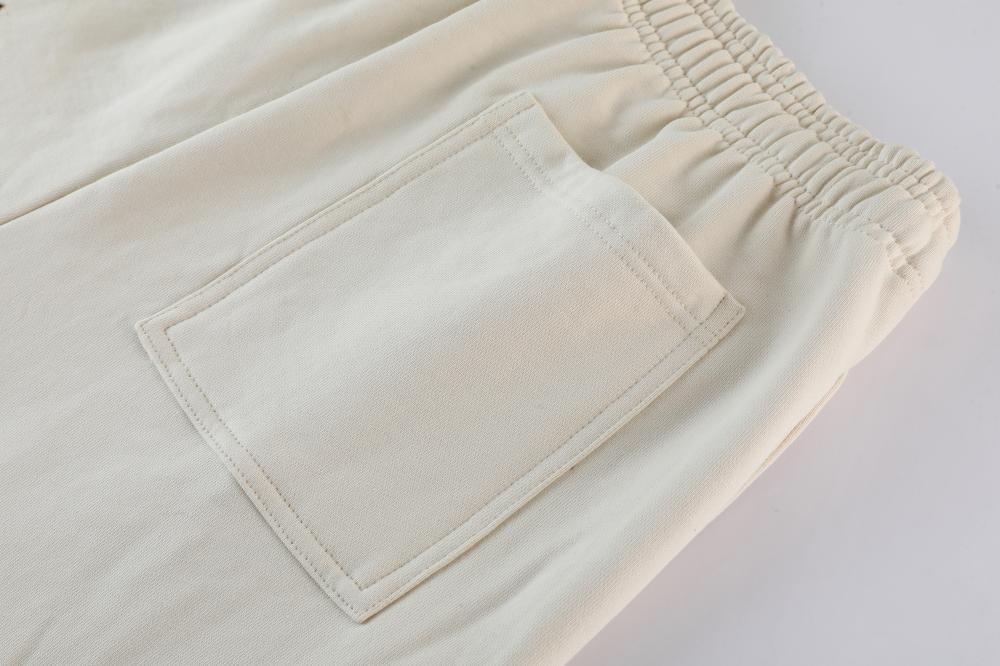 6601 # 530g 100% Cotton Long Pants