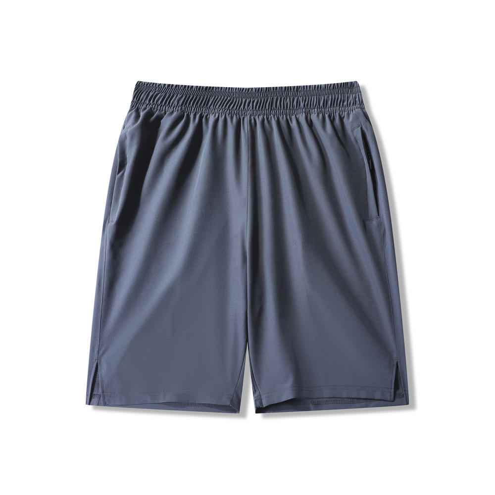 A6009- Sports Cropped Shorts