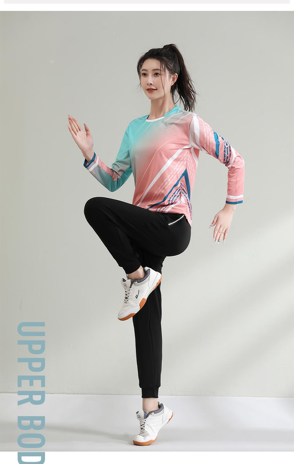 1881 # - Net Feather Top T-shirt Long Sleeve Round Neck