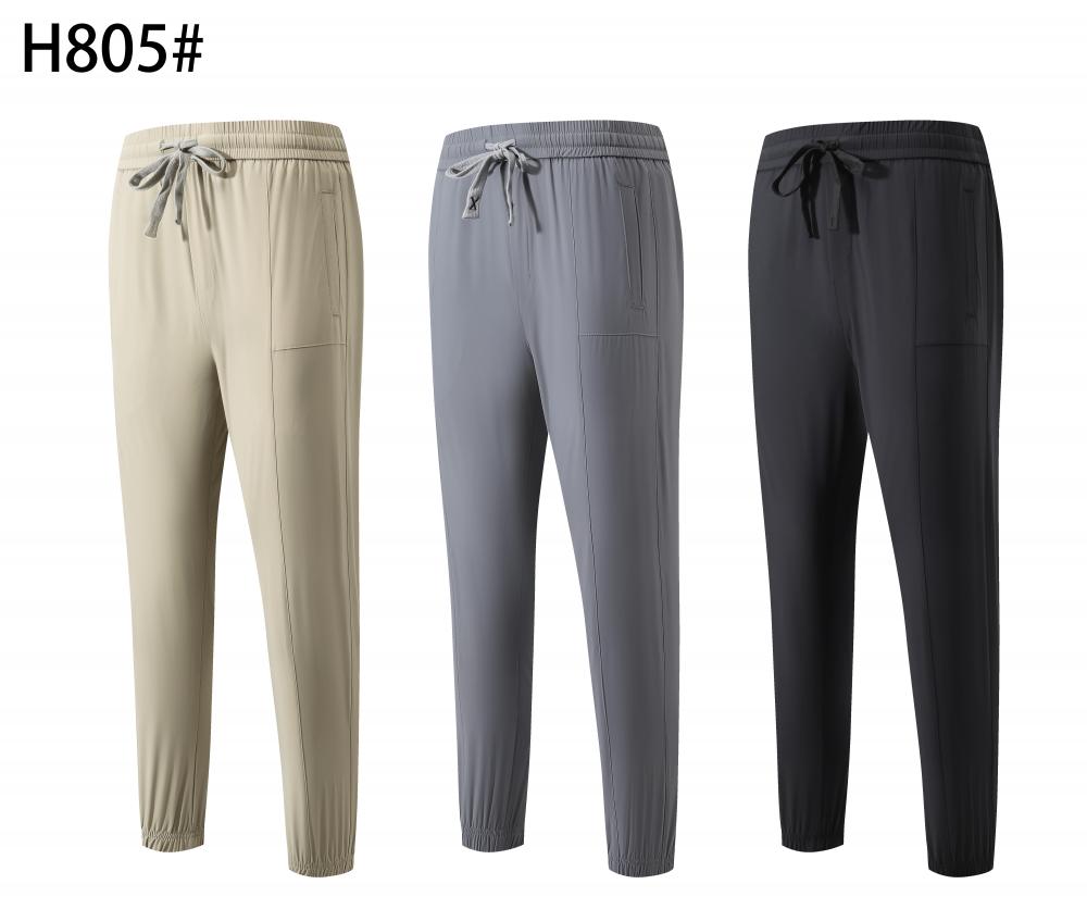 H805 Ice Sensitive Nylon Ammonia Pants