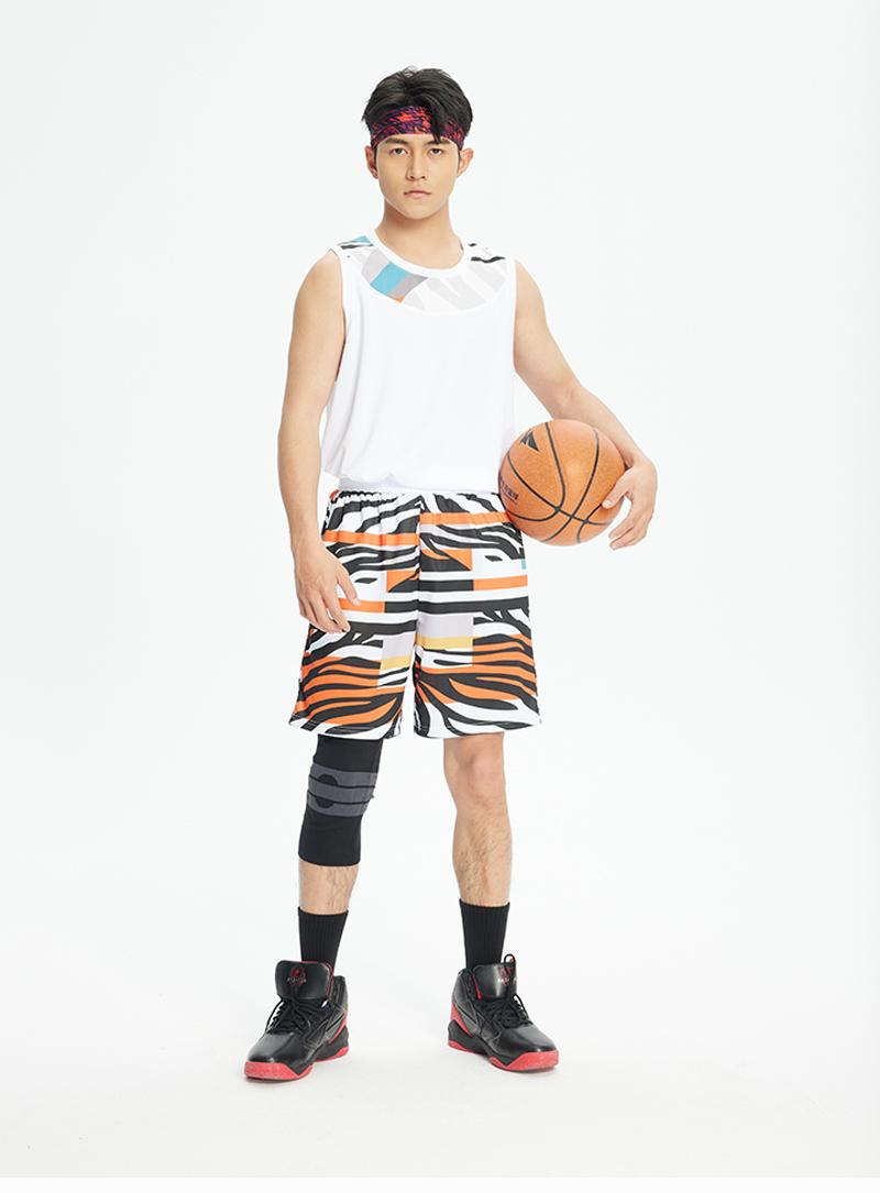 LQ2035 # Basketball Suit Set