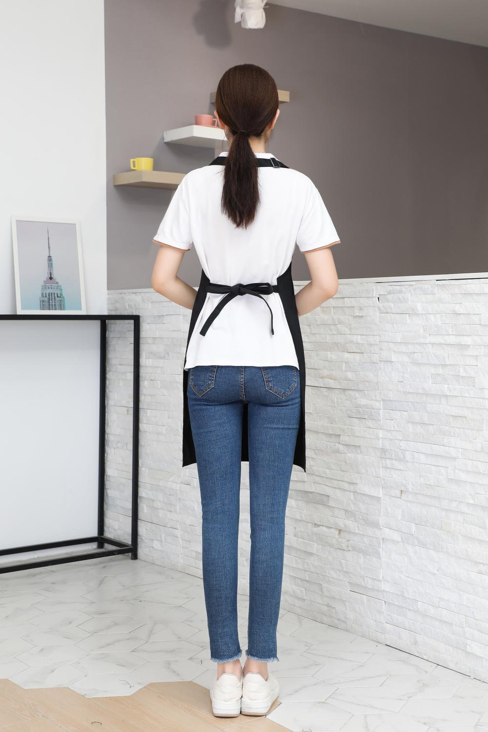 CX 0178 # Adjustable Neck Apron