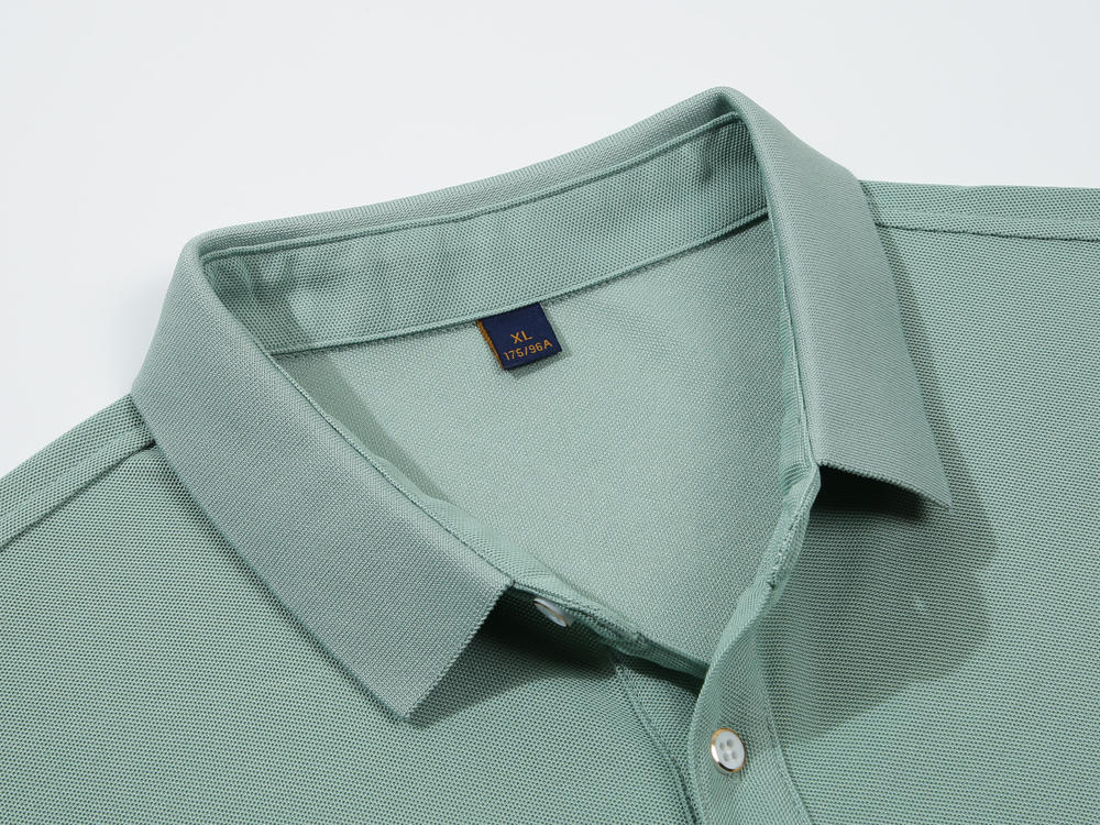 CX 6026 Polo Short Sleeve Collar