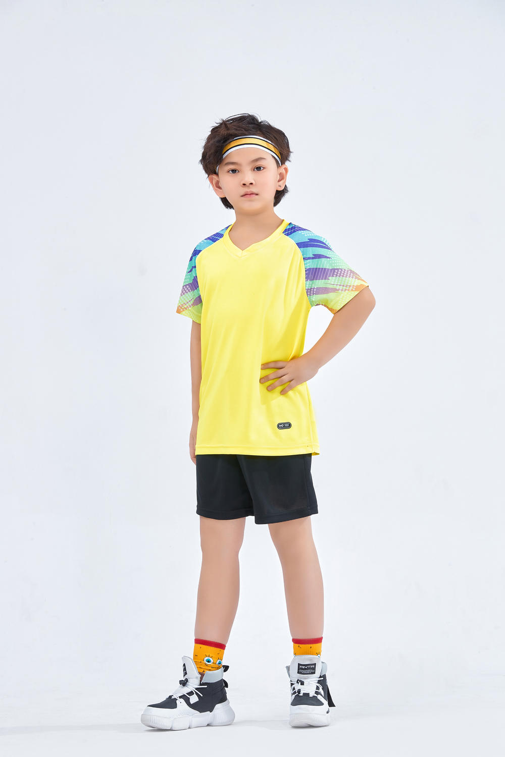 M3204 Training Uniform, Sportswear, Football Uniform