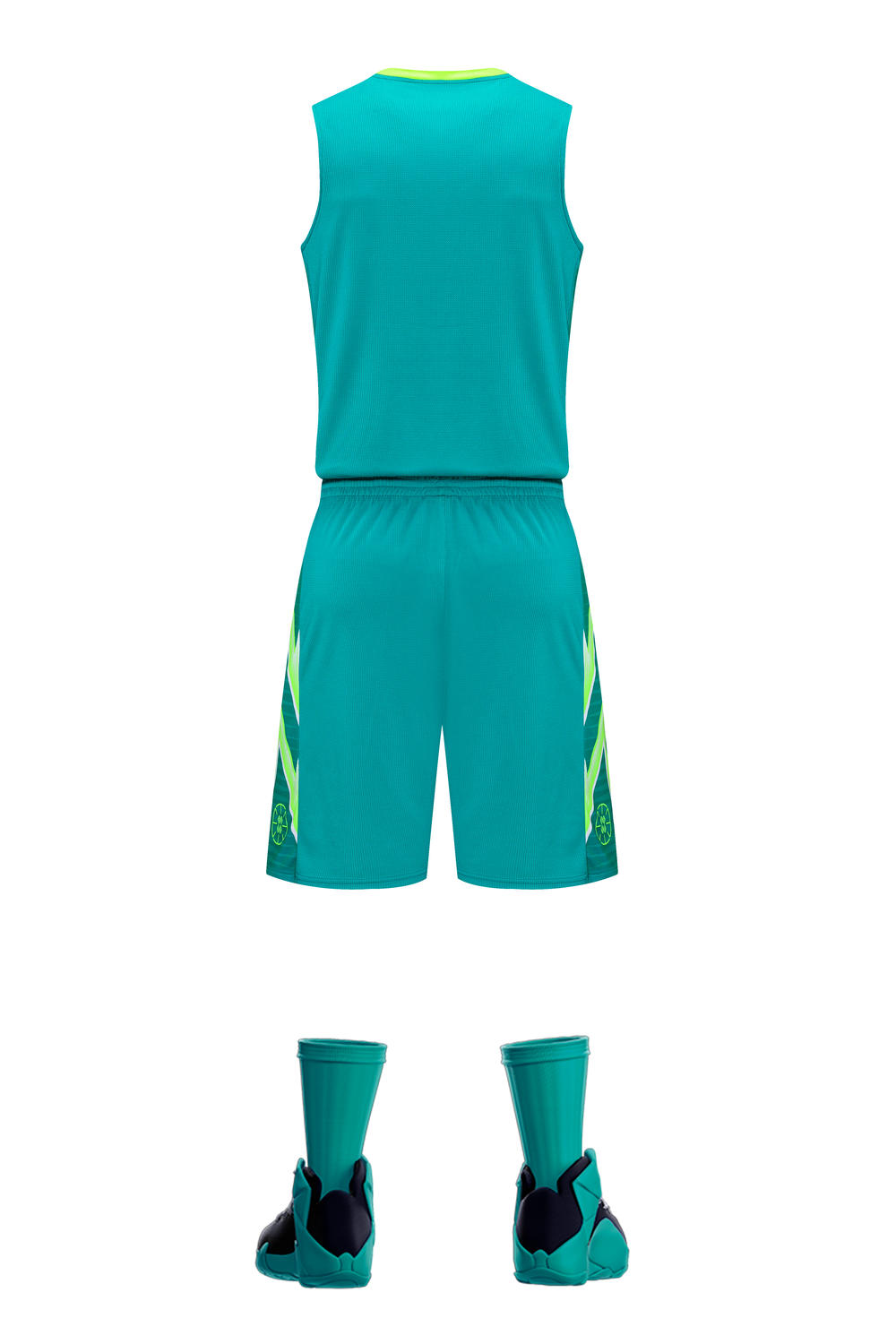 SM7502 # Basketball Suit Set