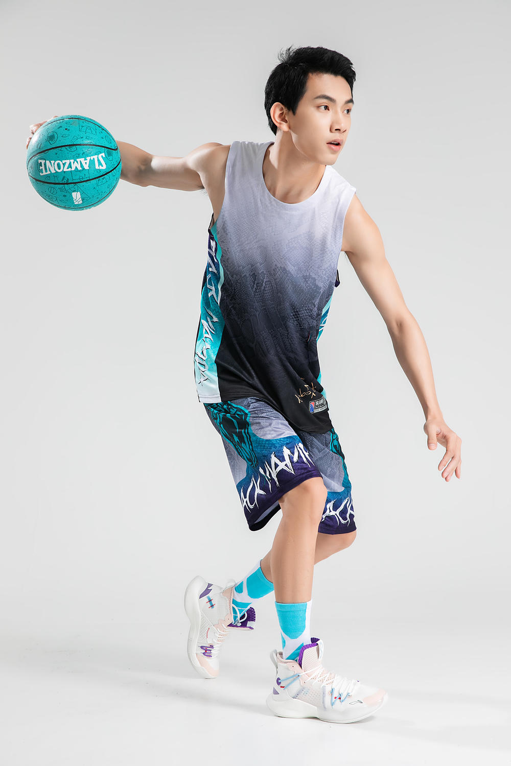 SM7701 # Premium Basketball Clothing And Sportswear