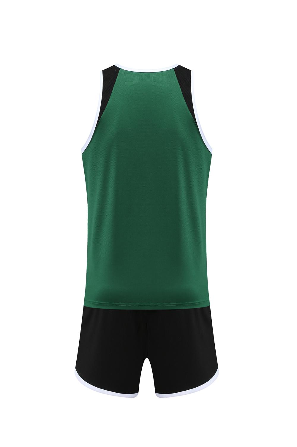 Mens A304 # Loose Track And Field Uniform