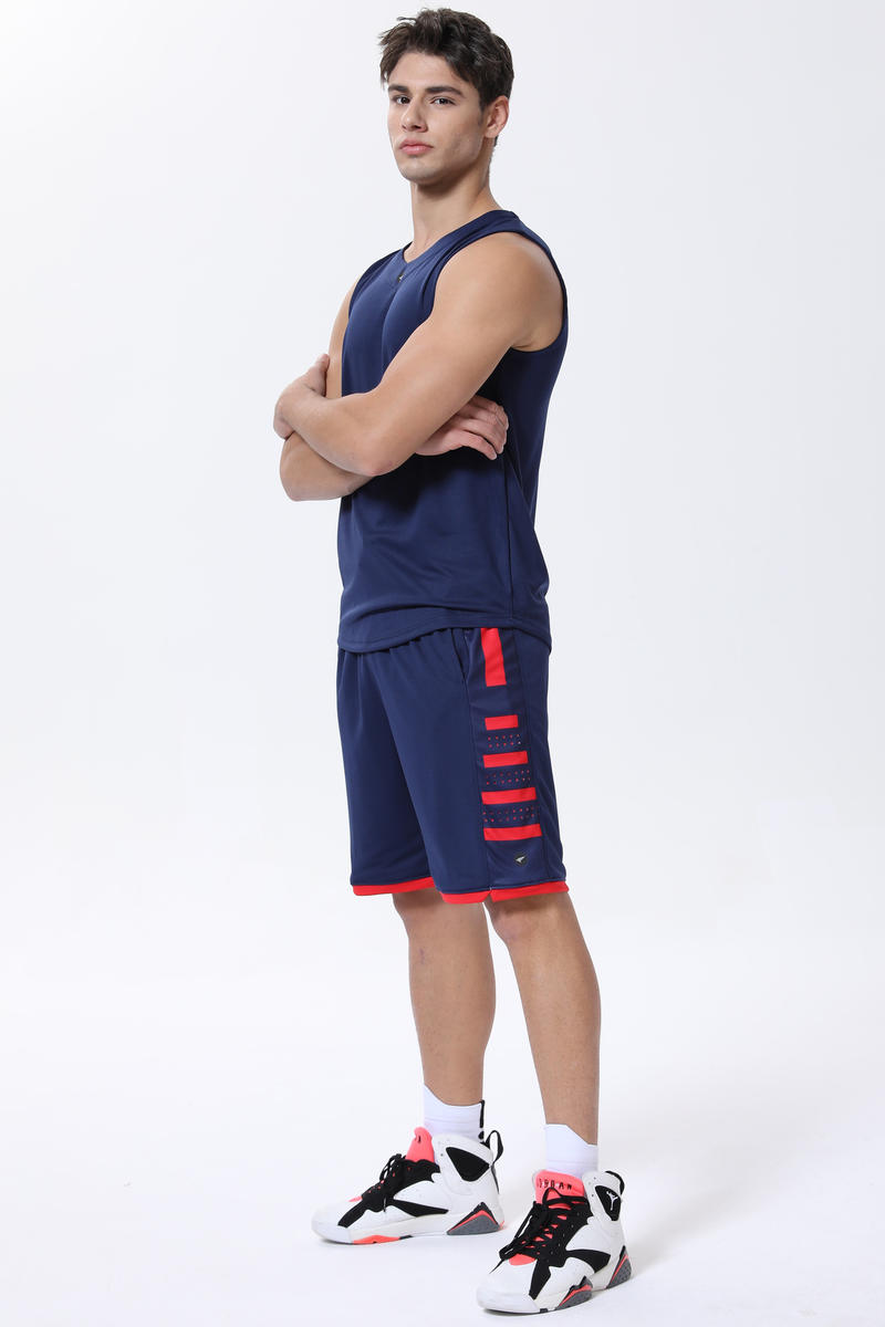 LQ181 # Basketball Suit Set