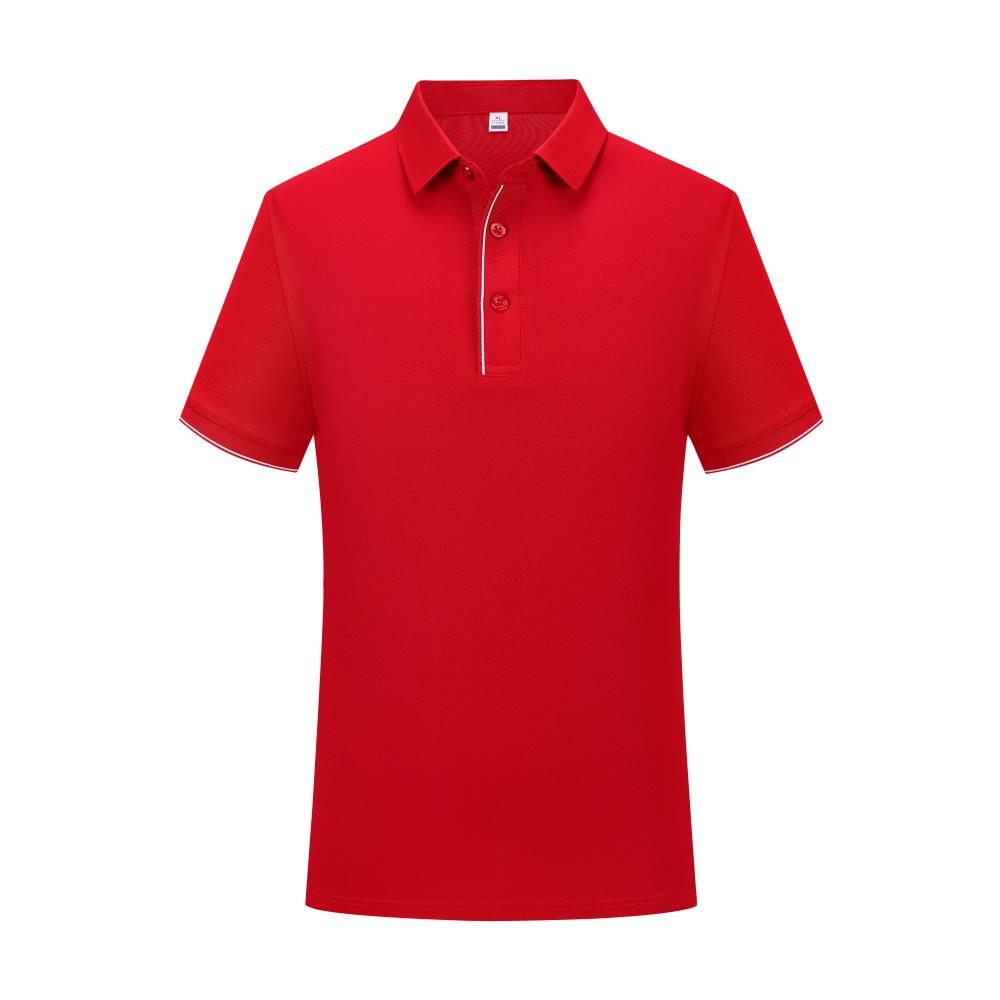 CX6803 Ice Oxygen Series Polo Short Sleeve Collar