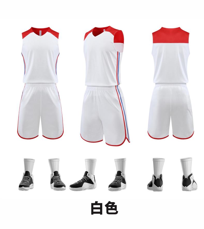 L059 Basketball Uniform