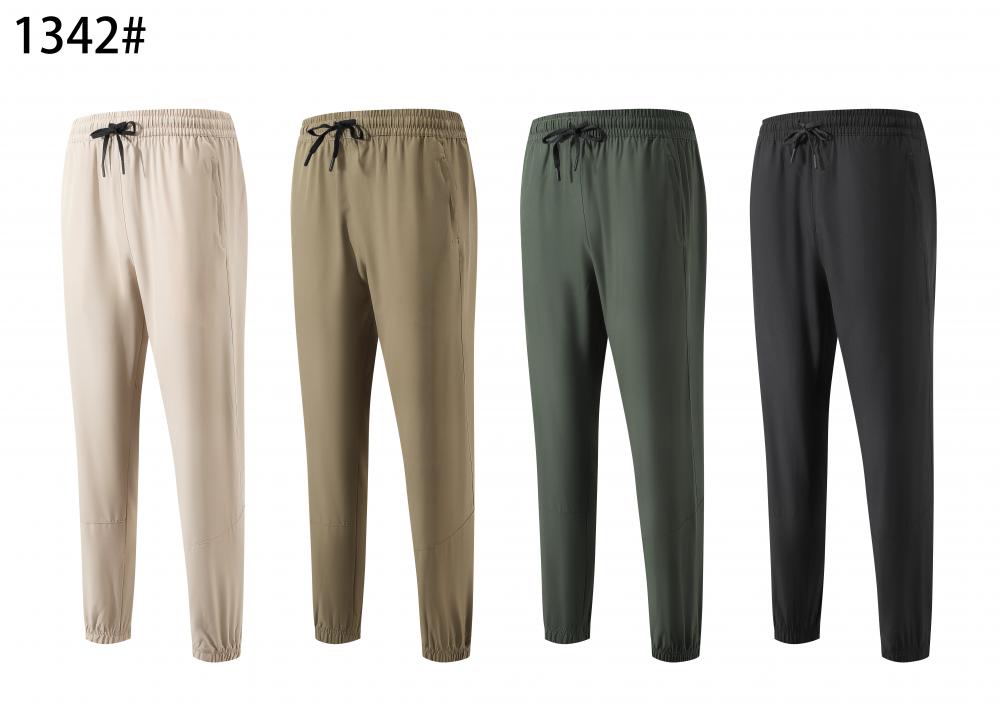 Four Sided Elastic Pants -1342 Pants