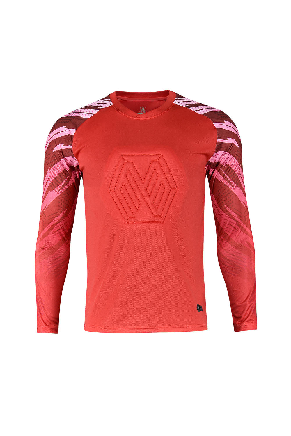 M8008 # Goalkeeper Clothing Sportswear Sports Long Sleeves