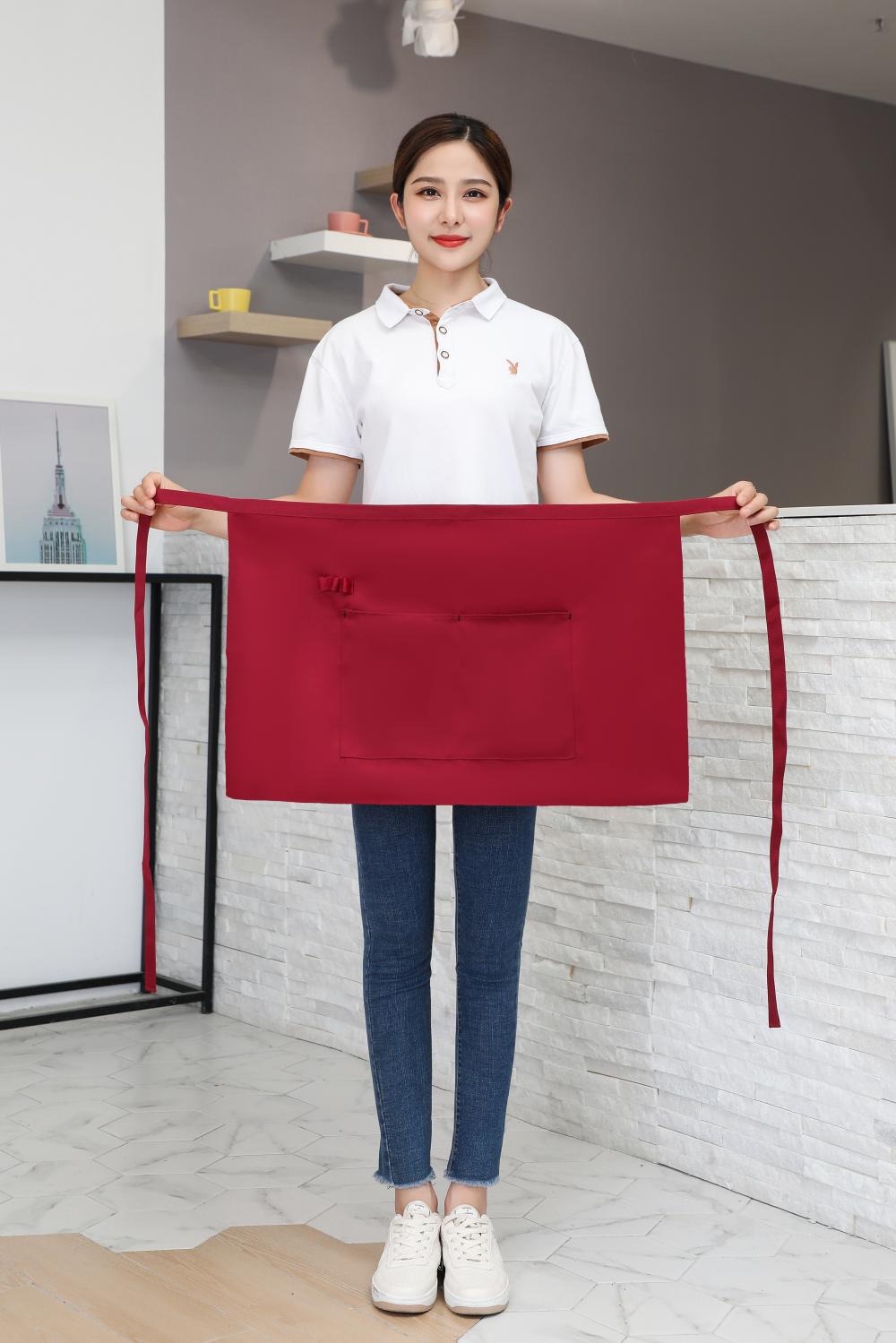 CX Pen Pocket Half Apron Half Apron