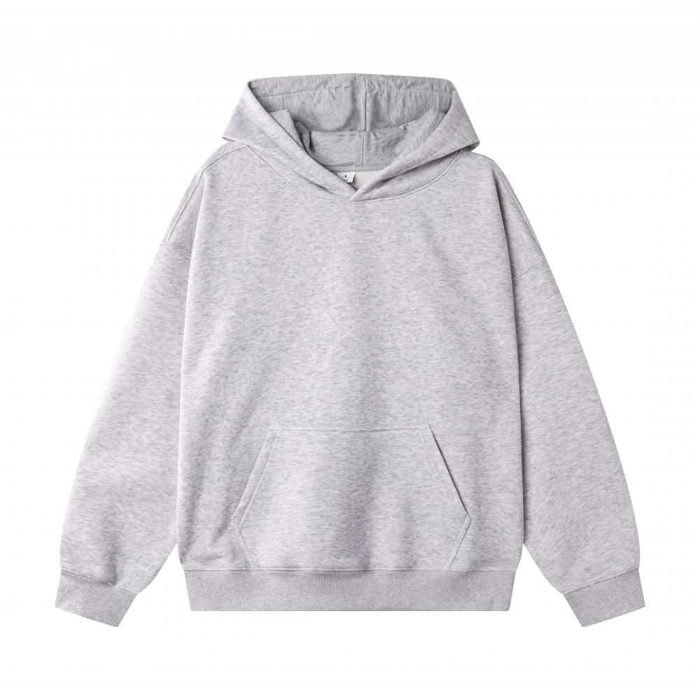 Huamian Super Soft Shoulder Strap Hoodie 6016 # Hooded Hood