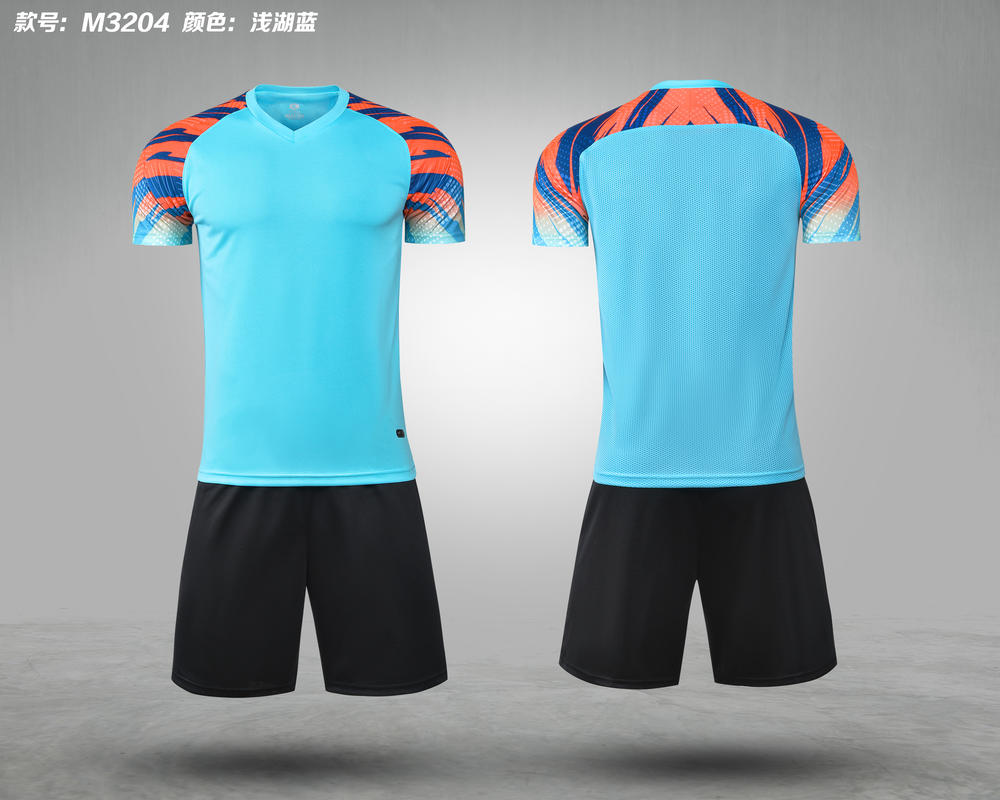 M3204 Training Uniform, Sportswear, Football Uniform