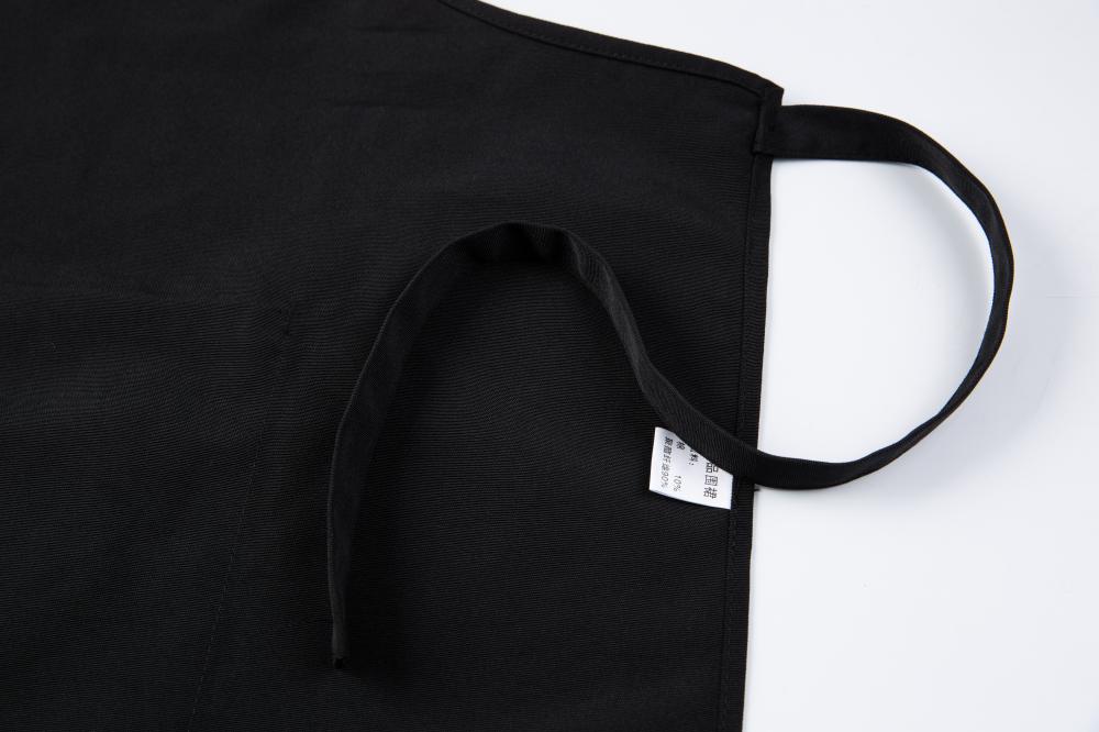 CX A08 # Adjustable Neck Hanging Canvas Waterproof Apron