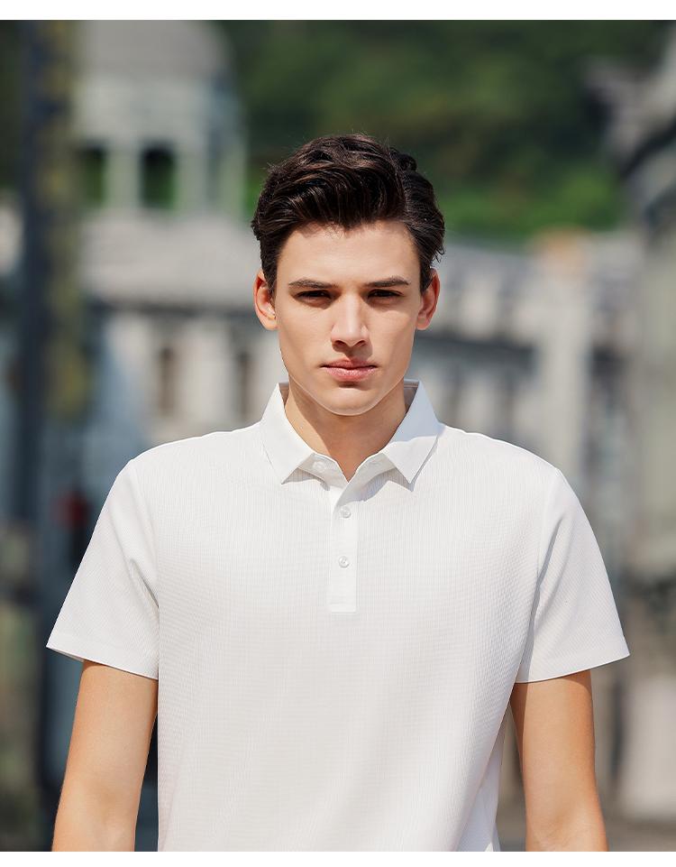 YP3601 # Polo Short Sleeve Collar