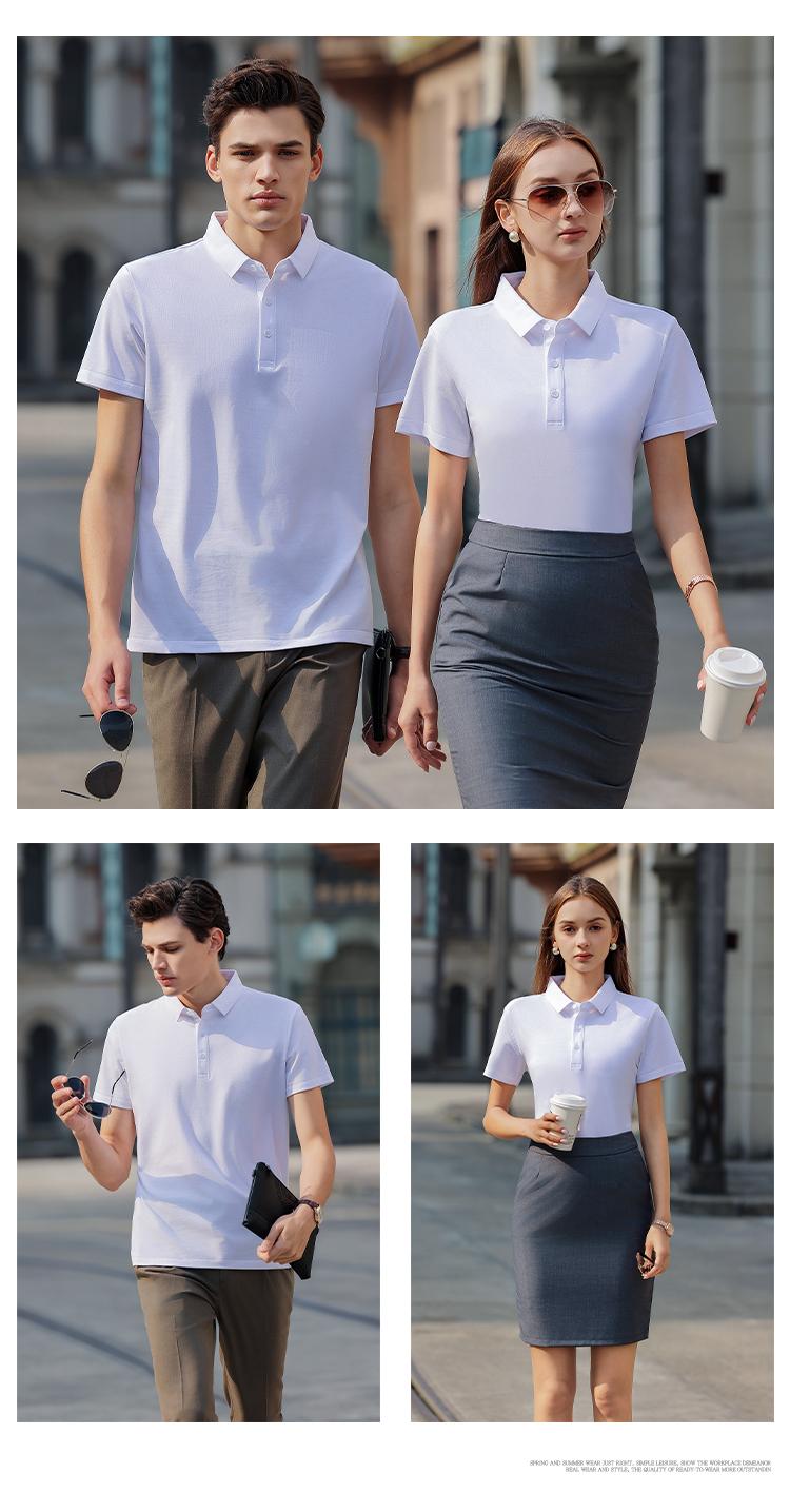 YP2159 # Polo Short Sleeve Collar