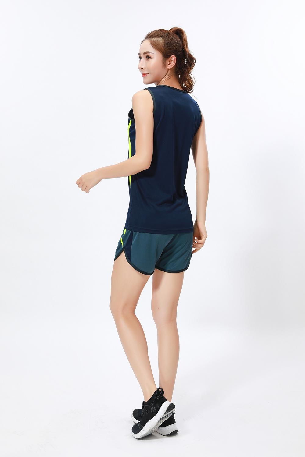 Womens A3059 # Track And Field Uniform Women's Slimming