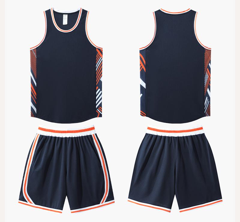 LQ1926 # American Basketball Suit Set