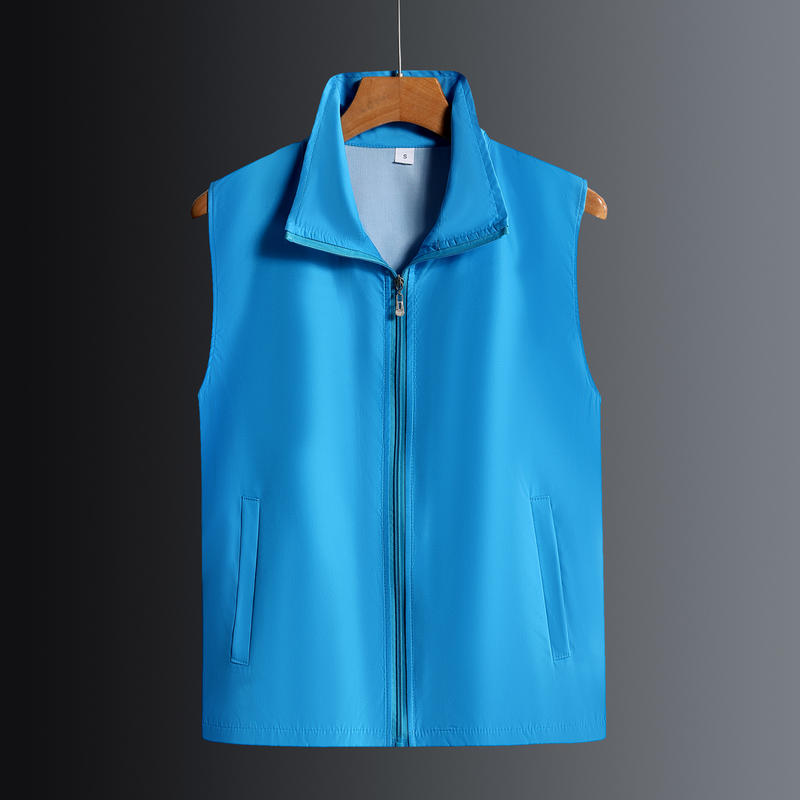 059 Single-layer Composite Vest