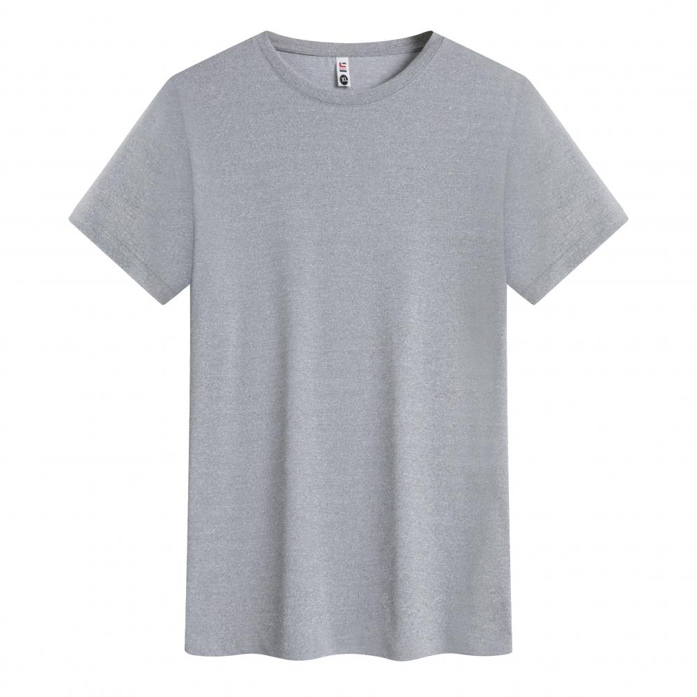 CX233 Baikal Round Neck T-shirt Short Sleeved Round Neck