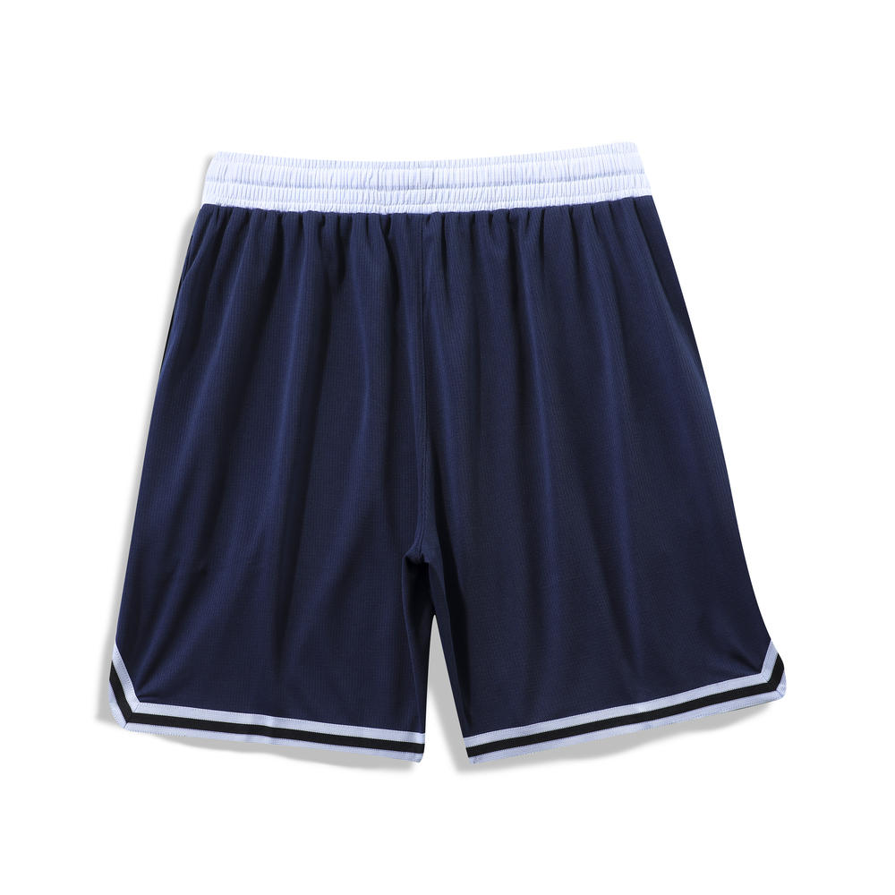 Mens 1503 Sports Basketball Three Quarter Shorts Basketball Shorts Pants