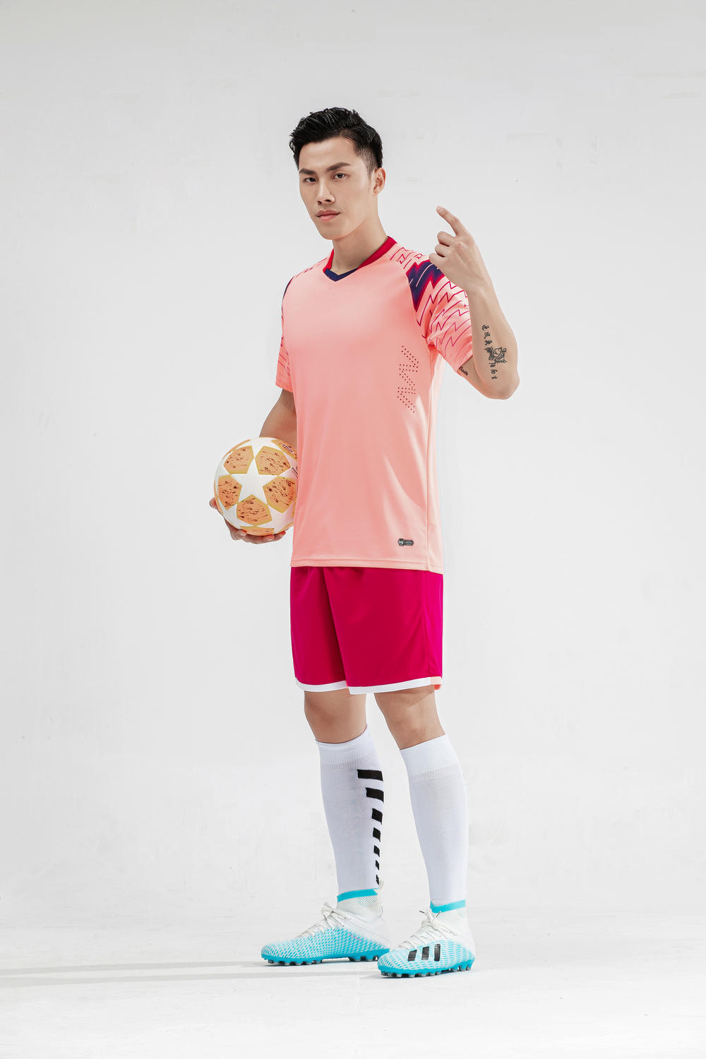 M8636 Training Uniform, Sportswear, Football Uniform