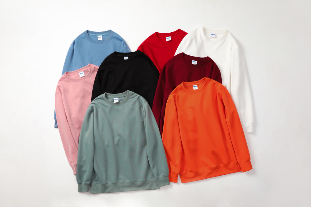 CX711 Health Cotton Round Neck Hoodie