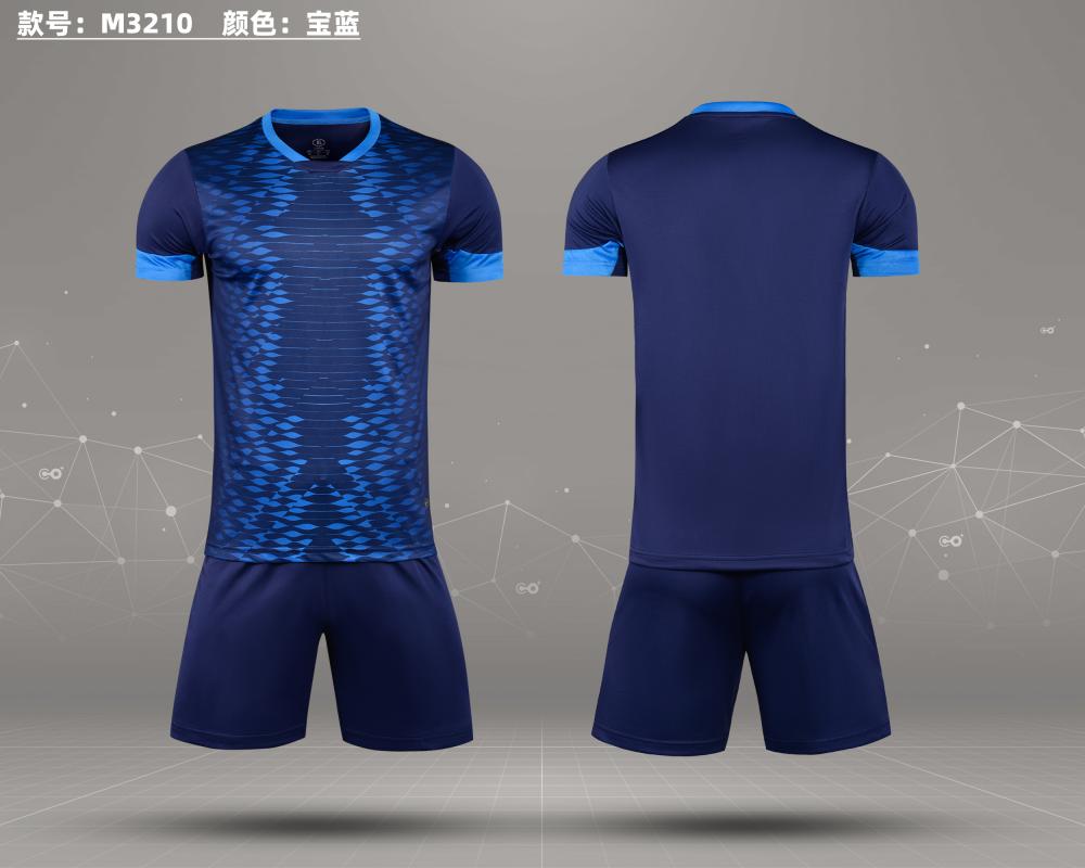 M3210 # Training Clothing Sportswear Football Suit