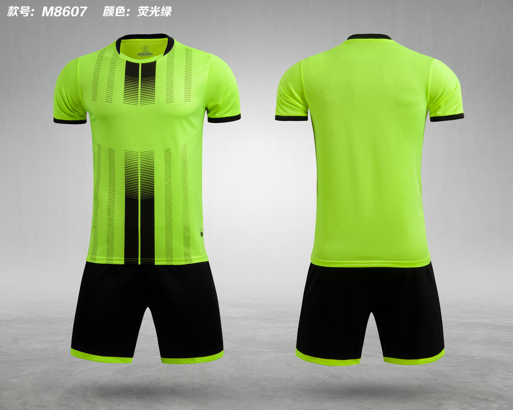 M8607 Training Uniform, Sportswear, Football Uniform