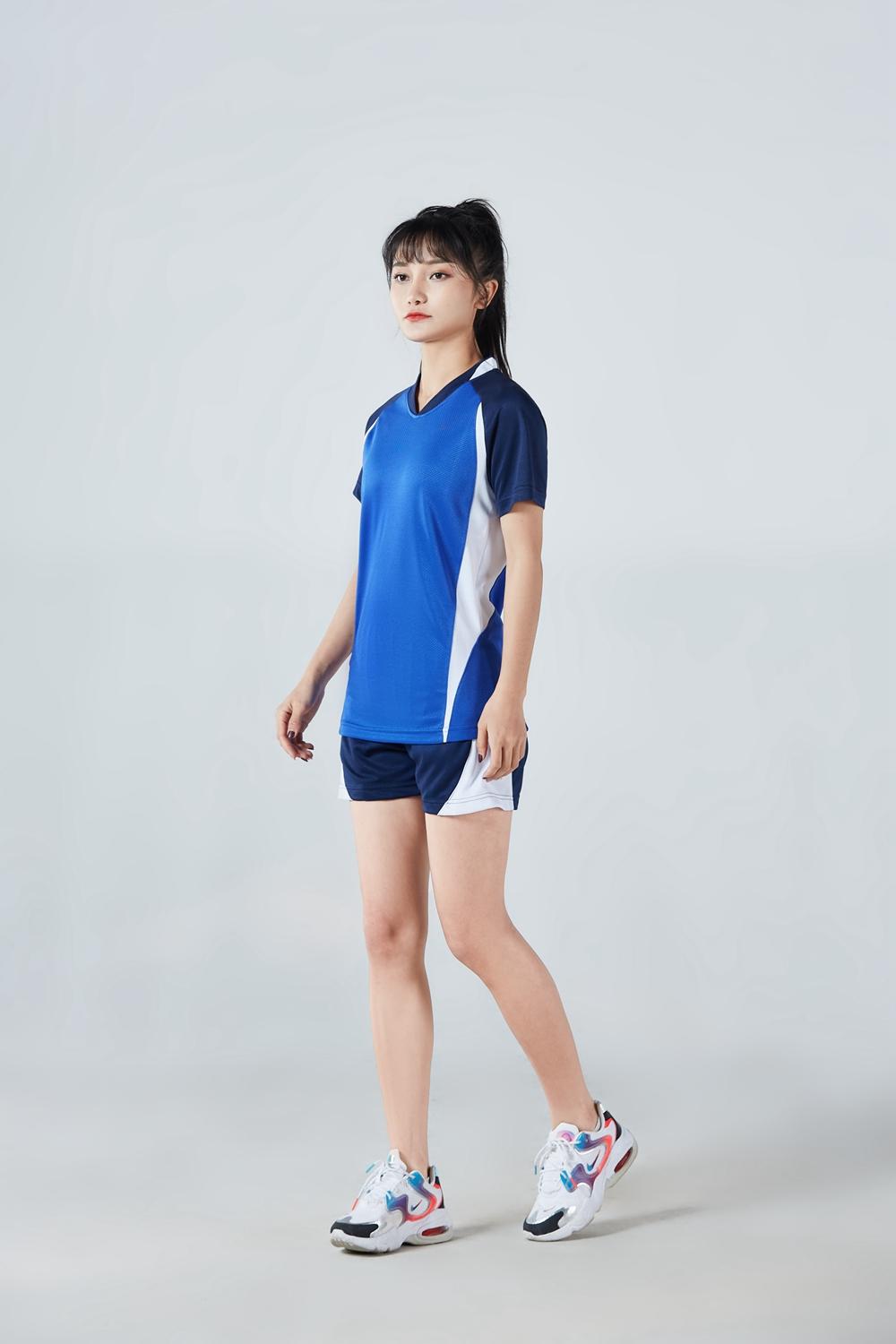 A829 # Volleyball Suit Women's Slimming