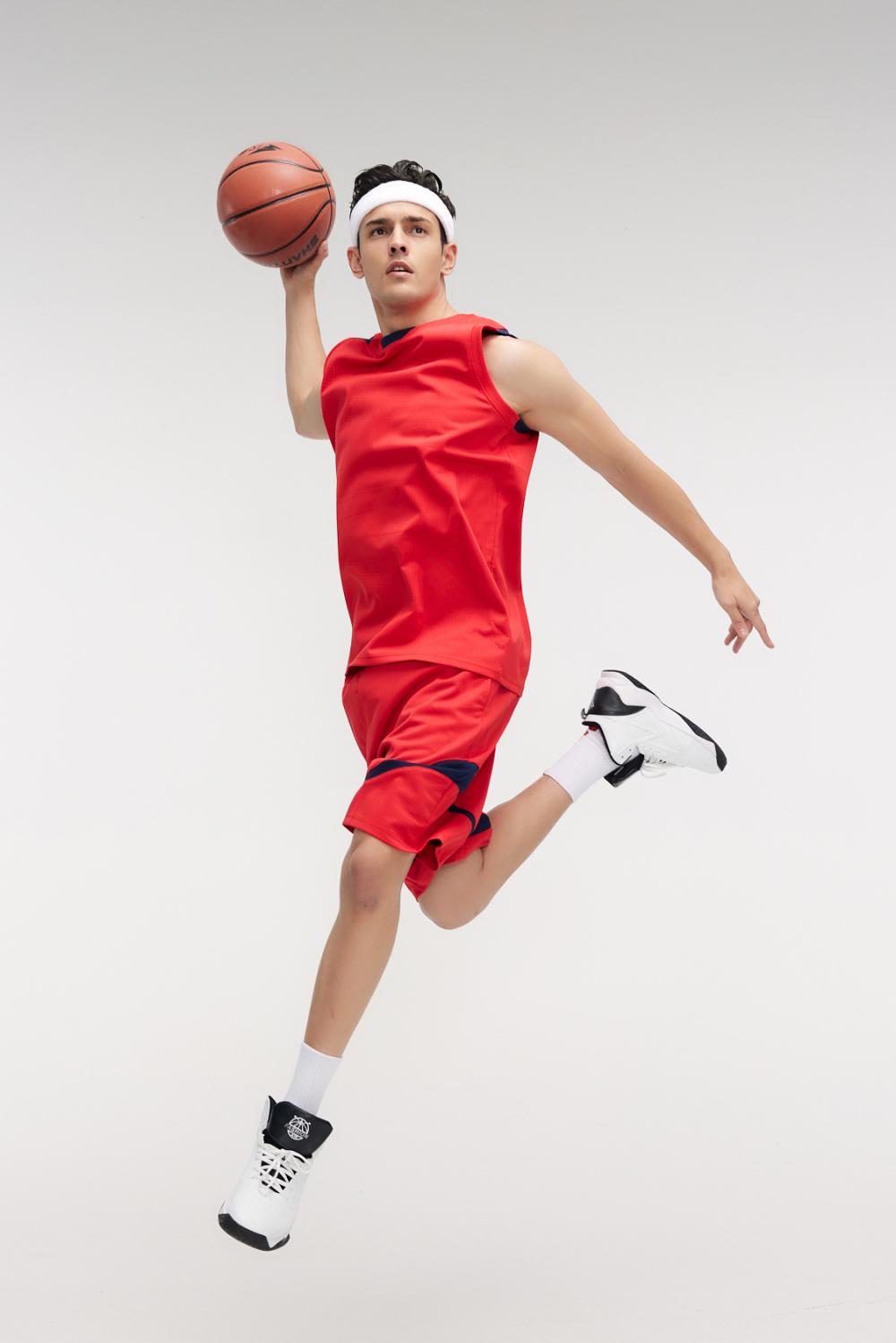 LQ2031 # Basketball Suit Set