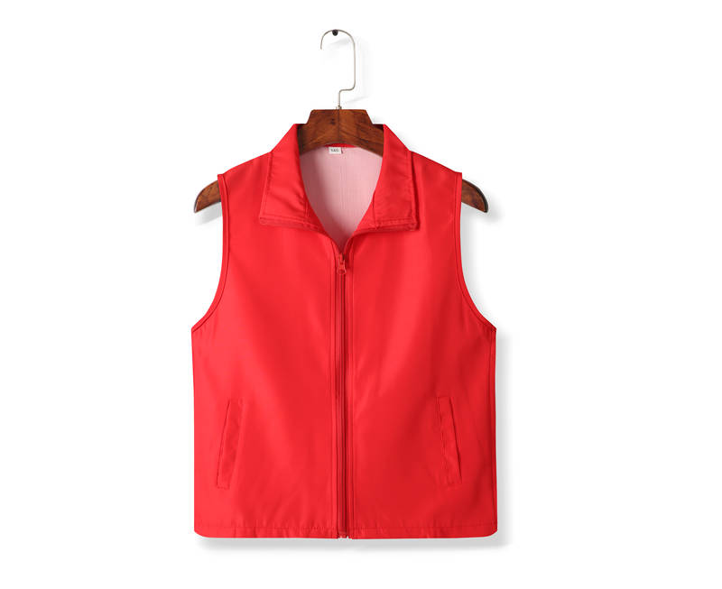 1606 Children's Single-layer Composite Vest