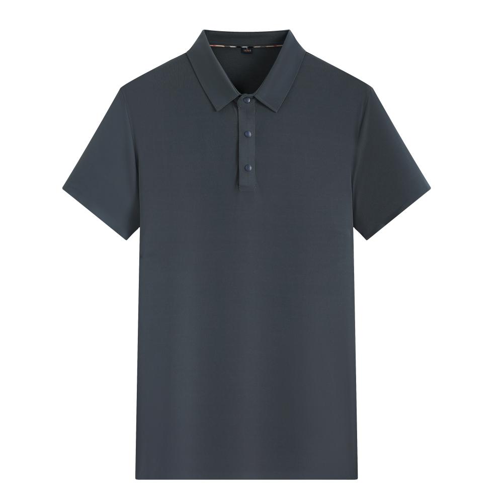 242 (Hanmei) Seamless Shirt Collar, Polo Short Sleeved Collar