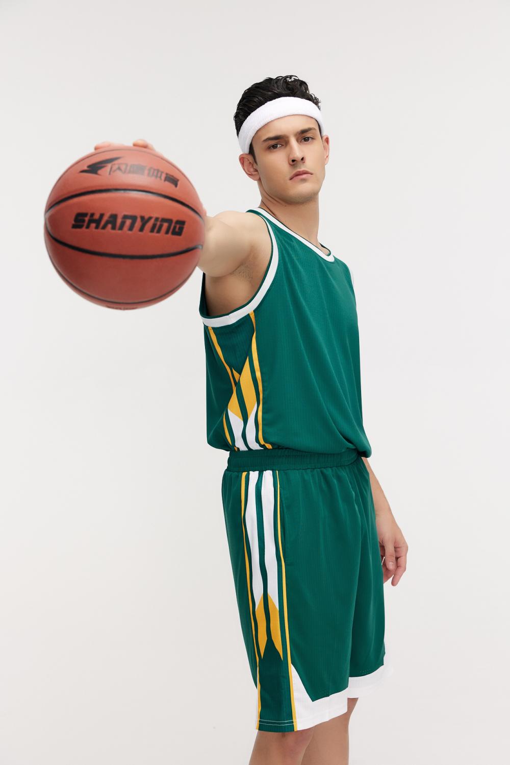 LQ2029 # Basketball Suit Set