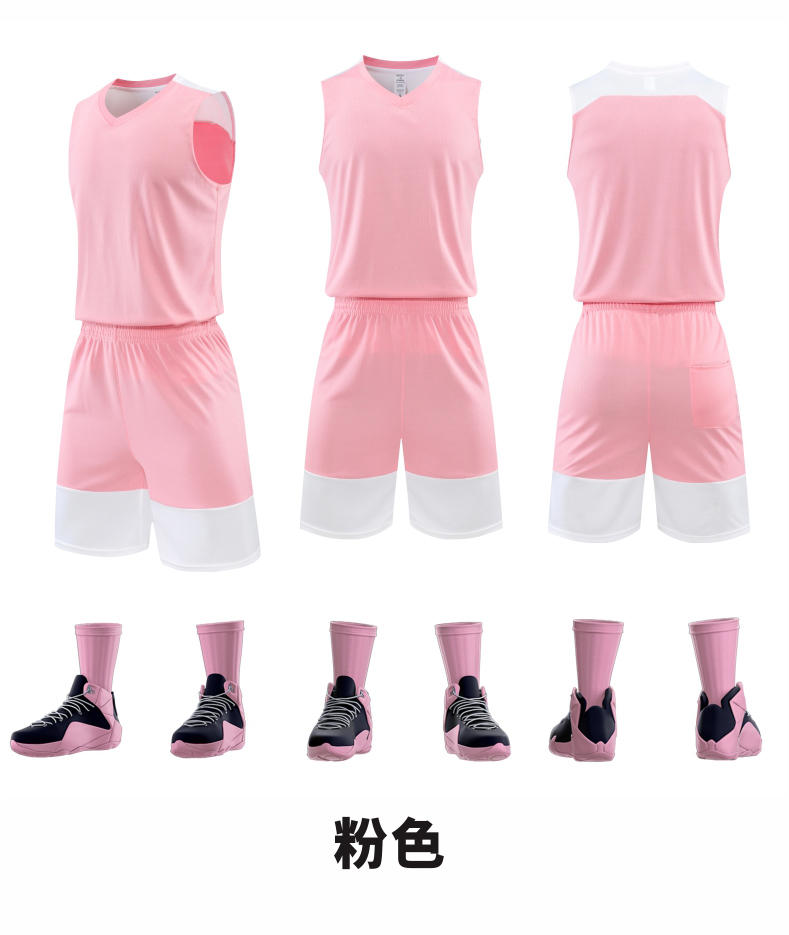 L055 Basketball Uniform