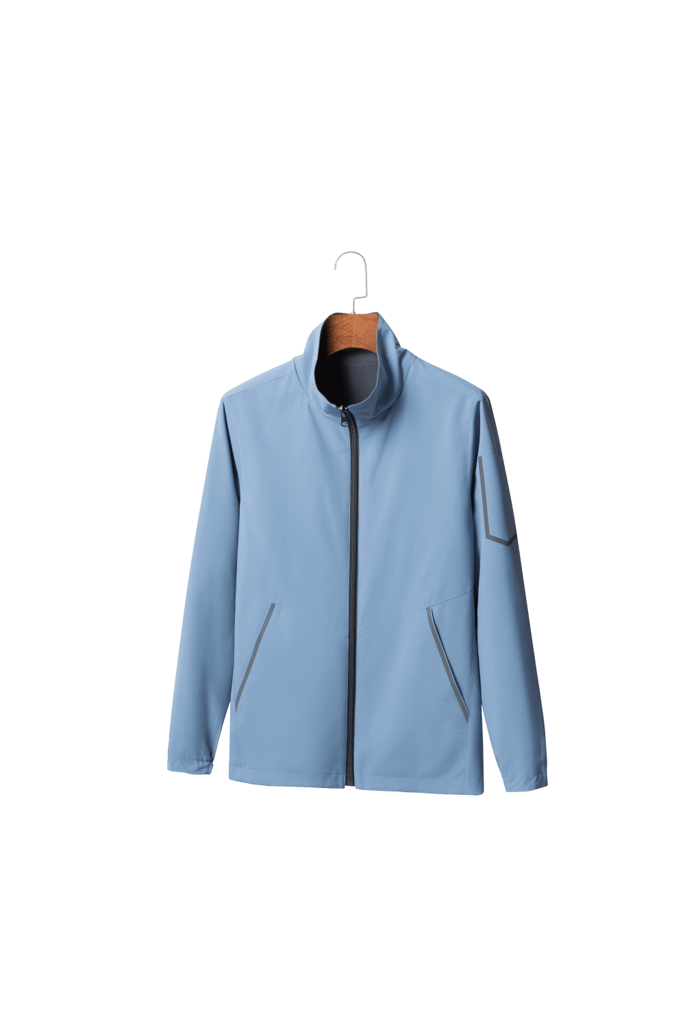 W001 Double Sided Jacket (Upgraded) Submachine Jacket Thin Edition