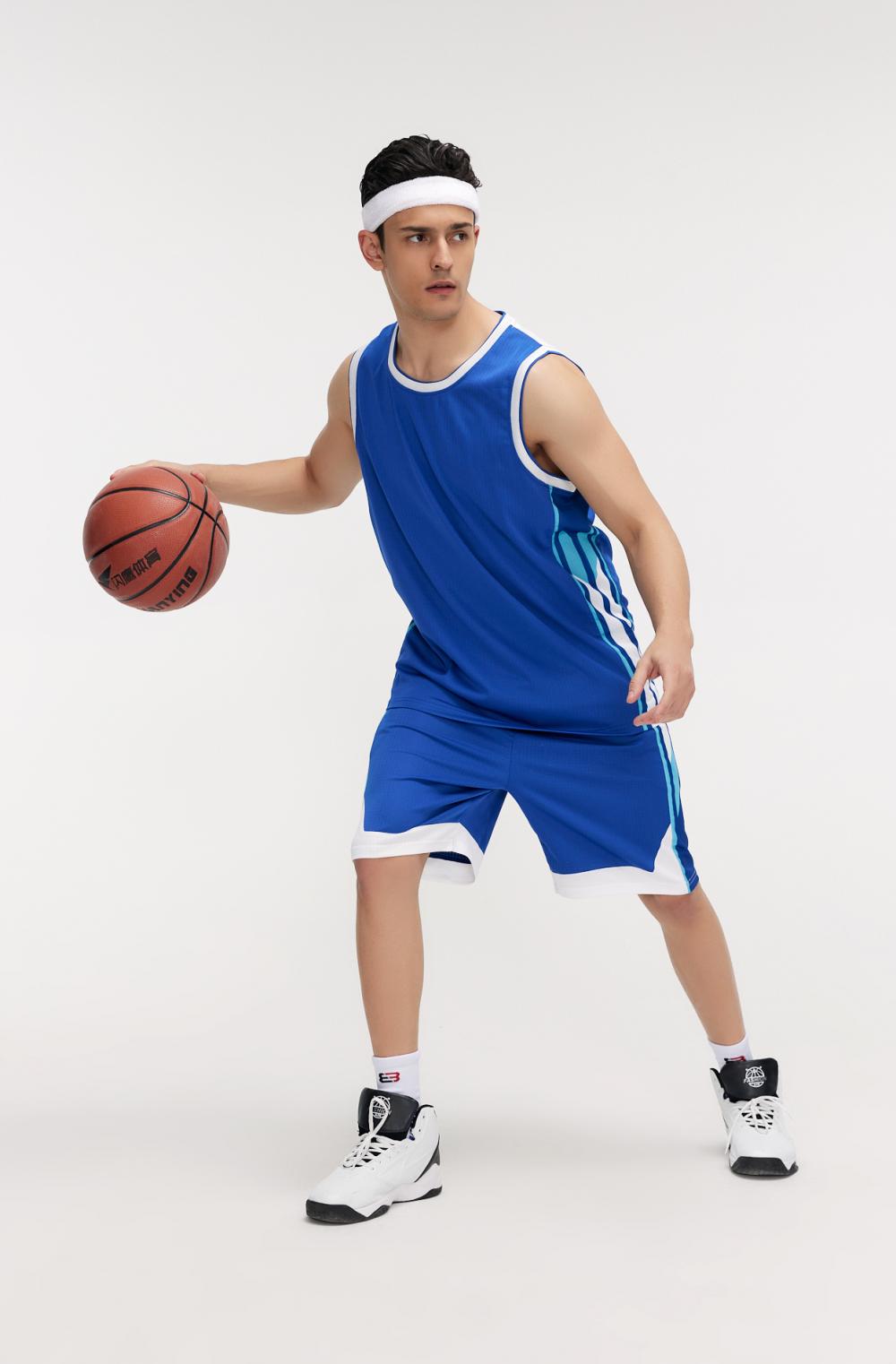 LQ2029 # Basketball Suit Set