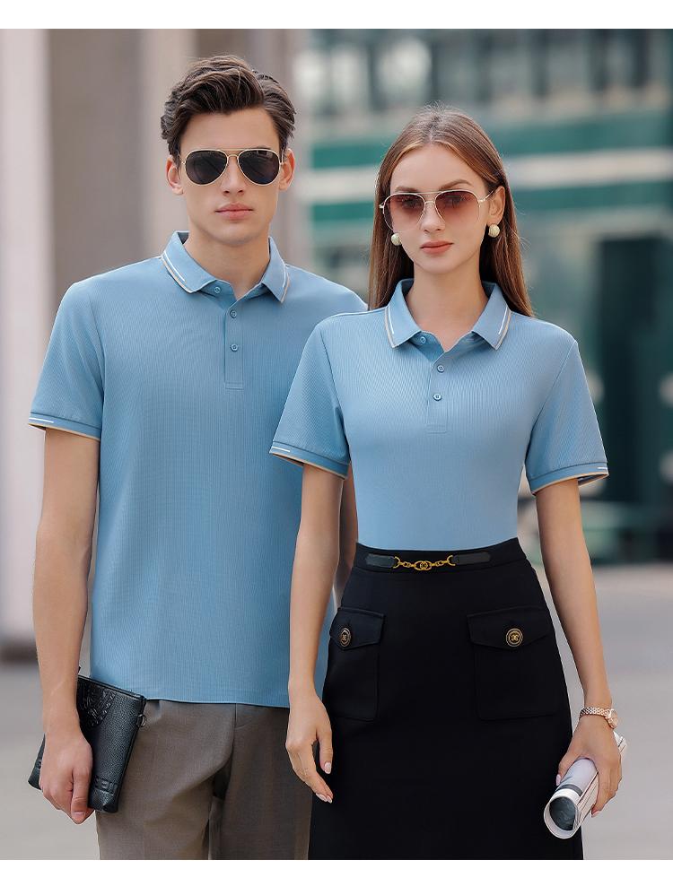 YP3602 # Polo Short Sleeve Collar