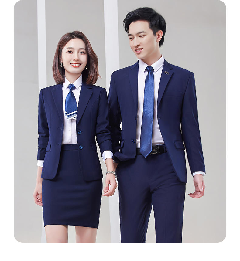 E Style/double Button Suit/faux Wool/unisex (6 Colors) - Thickened Jacket Slim Fit Version