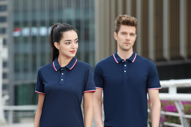 1699 Yinglang Polo Short Sleeved Lapel