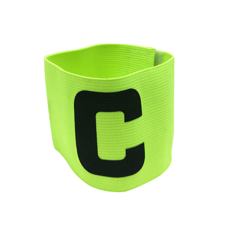 Captain's Armband C-standard Sports Equipment Captain Logo