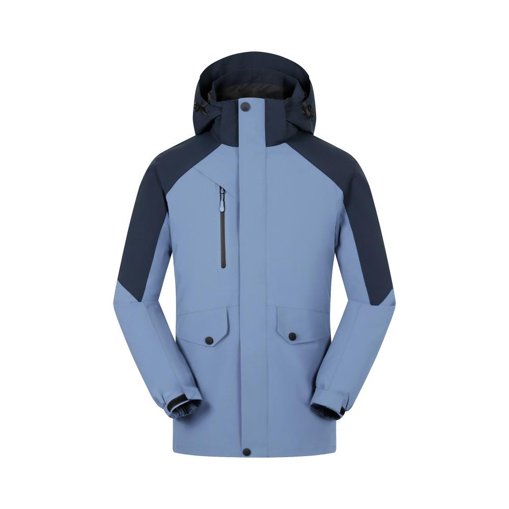 CX8813 Shake Fleece Jacket 3-in-1