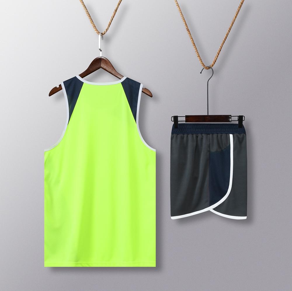 Mens A304 # Loose Track And Field Uniform