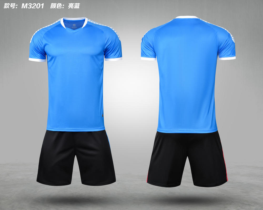 M3201 Training Uniform, Sportswear, Football Uniform